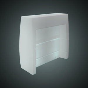Barra de bar LED RGBW - 64W - Recargable - Barcelona Led-Mobiliario
