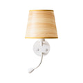 Wall reading lamp