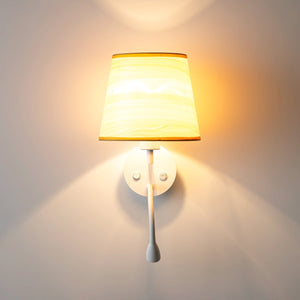 Aplique de pared para lectura "MAR" - E27 + Foco LED flexible - Barcelona Led-Decoración