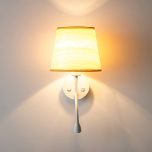 Aplique de pared para lectura "MAR" - E27 + Foco LED flexible (6)