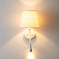 Wall reading lamp