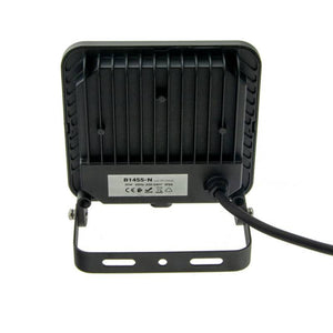 Proyector LED RGB 30W IP65 con mando 24 teclas y estaca - Barcelona Led-
