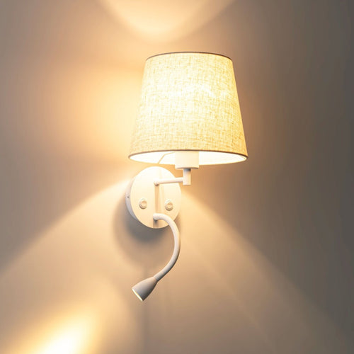 Wall reading lamp