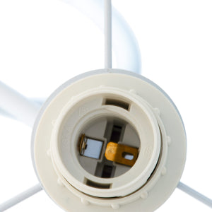 Aplique de pared para lectura "MAR II" - E27 + Foco LED flexible (12)