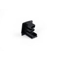 End cap for surface-mounted three-phase track - GEN2 3