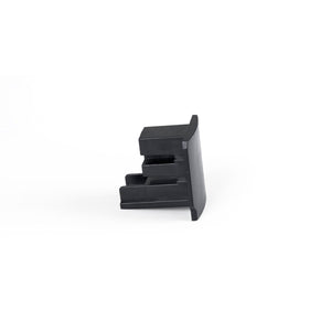 Tapón final para carril trifásico de superficie - GEN2 - Barcelona Led-Accesorios