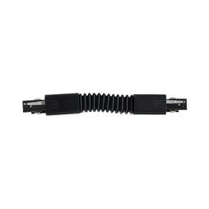 Unión flexible para carril trifásico de superficie - GEN2 - Barcelona Led-Accesorios