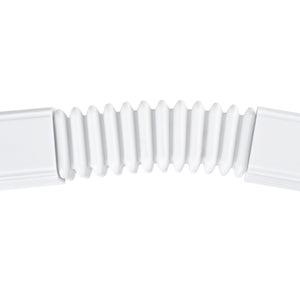 Unión flexible para carril trifásico de superficie - GEN2 - Barcelona Led-Accesorios
