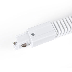 Unión flexible para carril trifásico de superficie - GEN2 - Barcelona Led-Accesorios