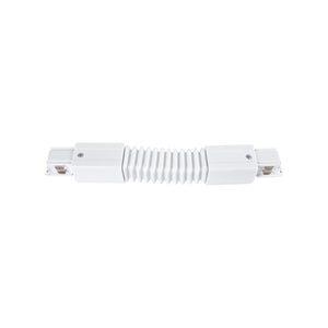 Unión flexible para carril trifásico de superficie - GEN2 - Barcelona Led-Accesorios