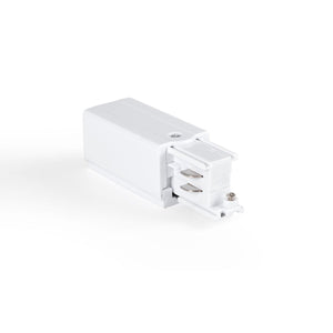 Conector alimentador para carril trifásico de superficie - GEN2 - Barcelona Led-Accesorios