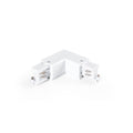 Rigid L joint for three-phase surface rail - GEN2 - RIGHT 3