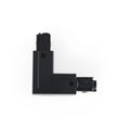Rigid L connection for surface-mounted three-phase track - GEN2 - LEFT 4