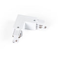 Rigid L connection for surface-mounted three-phase track - GEN2 - LEFT 5