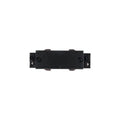 Rigid union 180º for surface-mounted three-phase track - GEN2 3