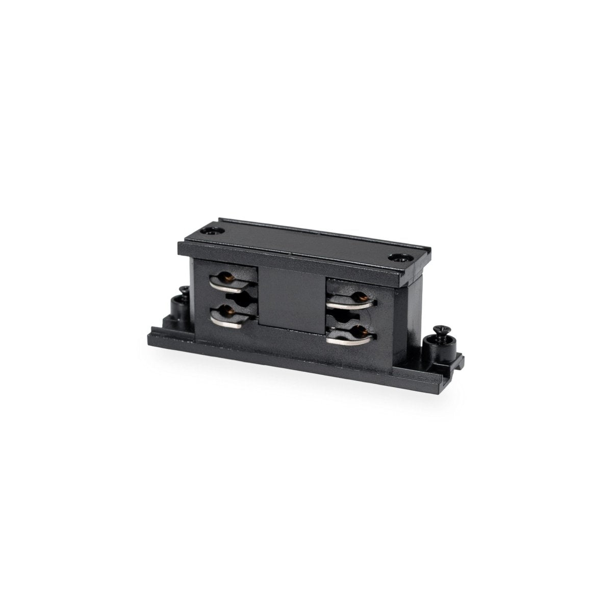 Unión rígida 180º para carril trifásico de superficie - GEN2 - Barcelona Led-Accesorios