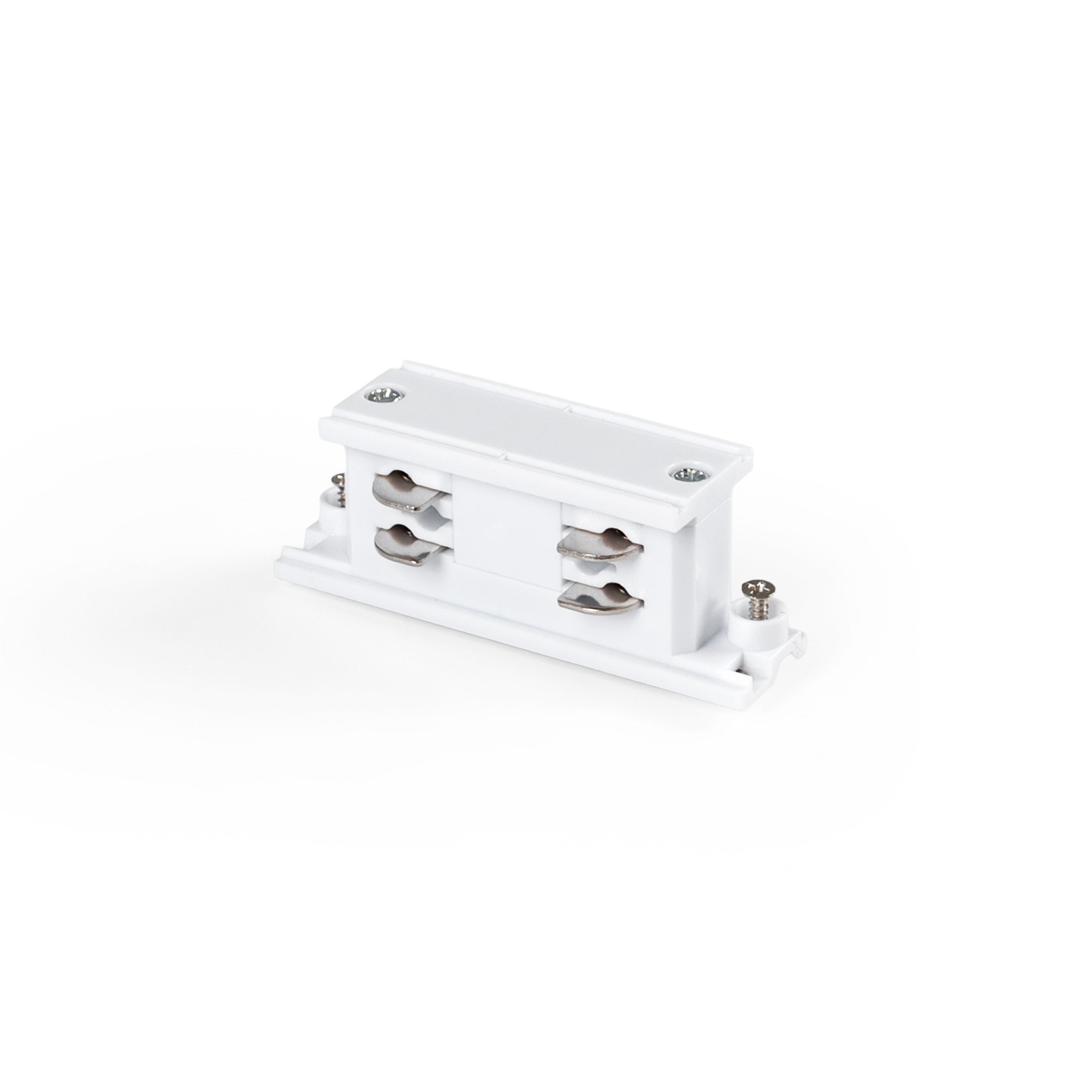 Unión rígida 180º para carril trifásico de superficie - GEN2 (1)