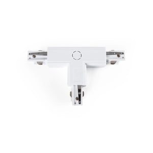 Unión rígida en T para carril trifásico superficie - GEN2 - DERECHA - Barcelona Led-Accesorios