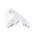 Rigid T connector for surface-mounted three-phase rail - GEN2 - RIGHT 4