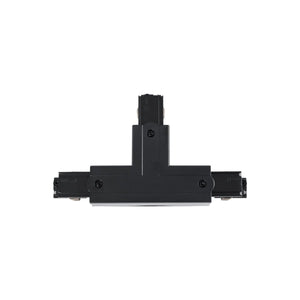 Unión rígida en T para carril trifásico superficie - GEN2 - DERECHA - Barcelona Led-Accesorios