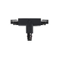 Rigid T connector for surface-mounted three-phase rail - GEN2 - RIGHT 2