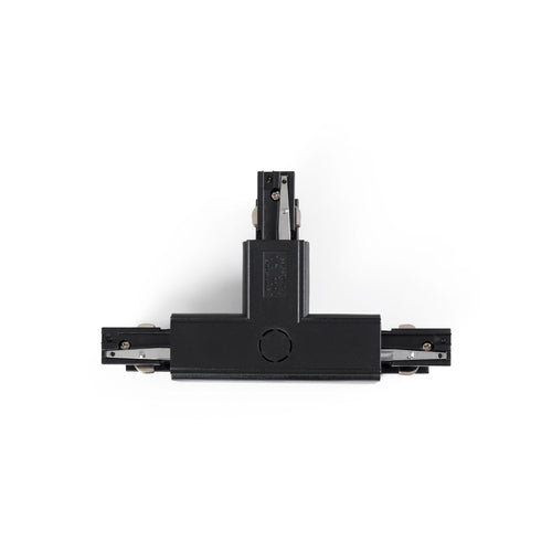 União rígida em T para trilho trifásico de superfície - GEN2 - ESQUERDA