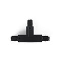 Rigid T-junction for surface-mounted three-phase track - GEN2 - LEFT 5