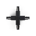 Rigid union in X for surface-mounted three-phase track - GEN2 5