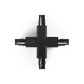 Rigid union in X for surface-mounted three-phase track - GEN2 5