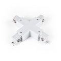 Rigid union in X for surface-mounted three-phase track - GEN2 2