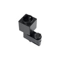 Adaptador SCHUKO para luminarias LED en carril trifásico 4
