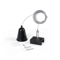 Suspension kit for three-phase track - GEN2 - 1.5m cable - 1 unit 4