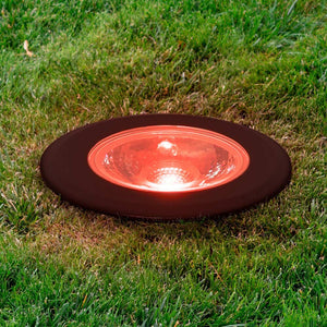 Foco LED empotrable en suelo - RGB - 12W - IP67 - 12VDC - Barcelona Led-