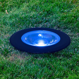 Foco LED empotrable en suelo - RGB - 12W - IP67 - 12VDC (6)
