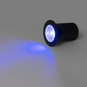 Foco LED empotrable en suelo - RGB - 12W - IP67 - 12VDC (10)