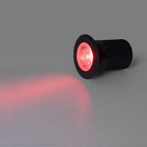 Foco LED empotrable en suelo - RGB - 12W - IP67 - 12VDC (11)