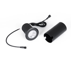 Foco LED empotrable en suelo - RGB - 12W - IP67 - 12VDC (13)