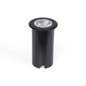 Foco LED empotrable en suelo - RGB - 12W - IP67 - 12VDC (15)