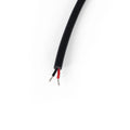 Connecteur femelle étanche pour balises unicolores - 2 broches - 20 cm 3