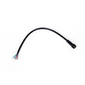 Waterdichte vrouwelijke connector voor RGB-lampen - 4 pinnen - 20 cm 4