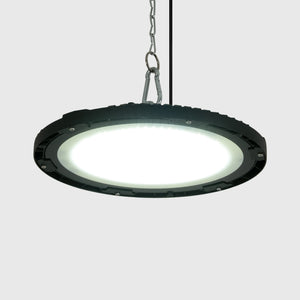 Campana LED industrial - 150W - IP65 - 110lm/W - 5 años de garantía (11)