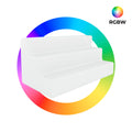 Stojak świetlny LED RGBW - 12W - Ładowalny - IP65 2