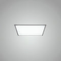 Backlit recessed LED panel 60x60cm - 40W - 100lm/W - Driver flicker free - UGR22 - IP40 4