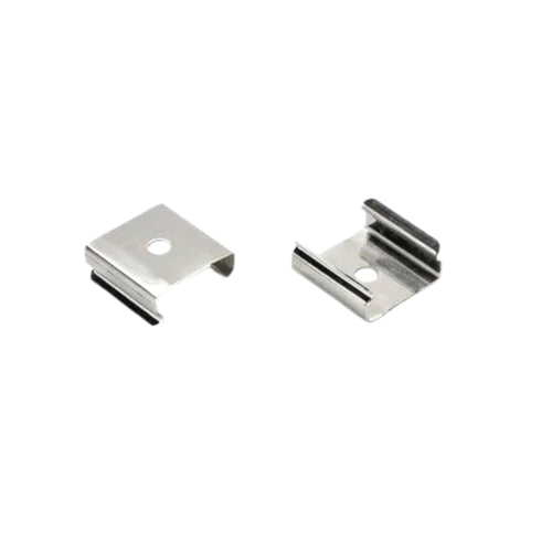 Clip de fixation métallique pour profilés 17X8-15 (1U)