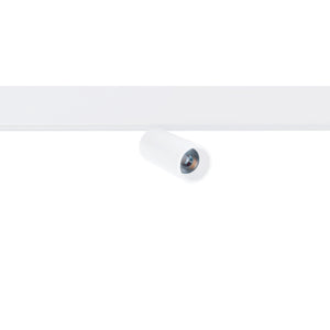 Foco LED para carril magnético 48V - 10W - DALI-2 regulable - Negro (33)