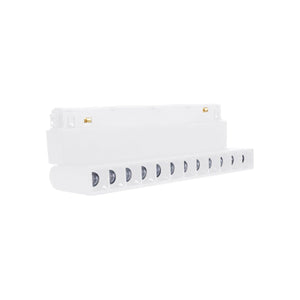 Foco lineal orientable para carril magnético 48V CCT - 12W - DALI regulable - UGR18 - Barcelona Led-