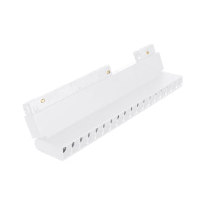 Foco lineal orientable para carril magnético 48V CCT - 18W - Regulación DALI-2 - UGR18 - Barcelona Led-