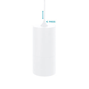 Foco de suspensión LED para carril magnético 48V - 5W - DALI-2 regulable - Barcelona Led-