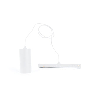 Foco de suspensión LED para carril magnético 48V - 5W - DALI-2 regulable - Barcelona Led-