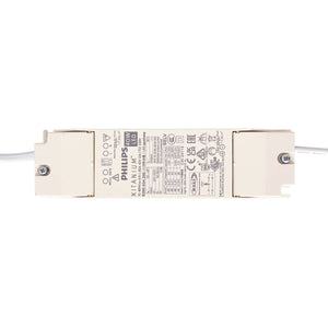 Driver regulable DALI 2.0 - Philips Xitanium - 220-240V - Salida 42V DC - 0.9-1.05A - 40W
